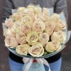 25 роз Экспожер